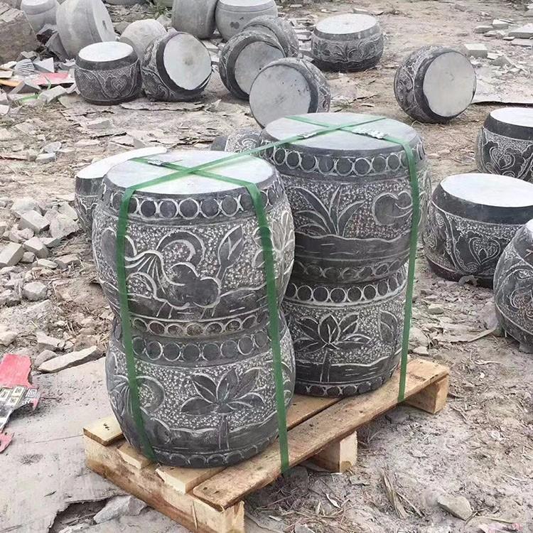 石柱礅