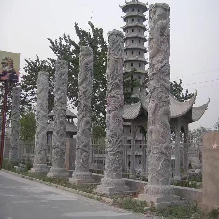 龙柱华表