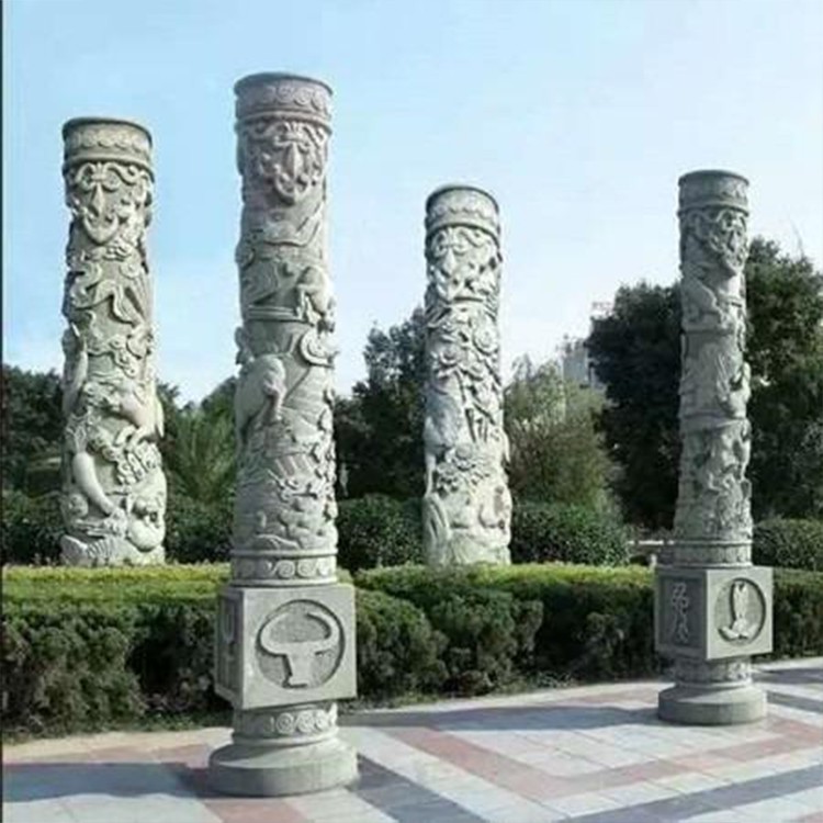 龙柱华表