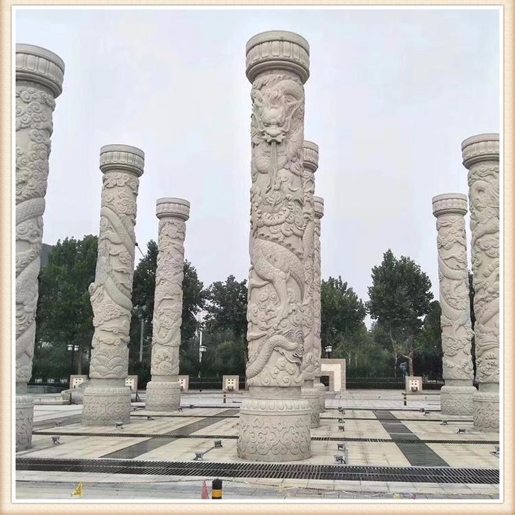 龙柱华表