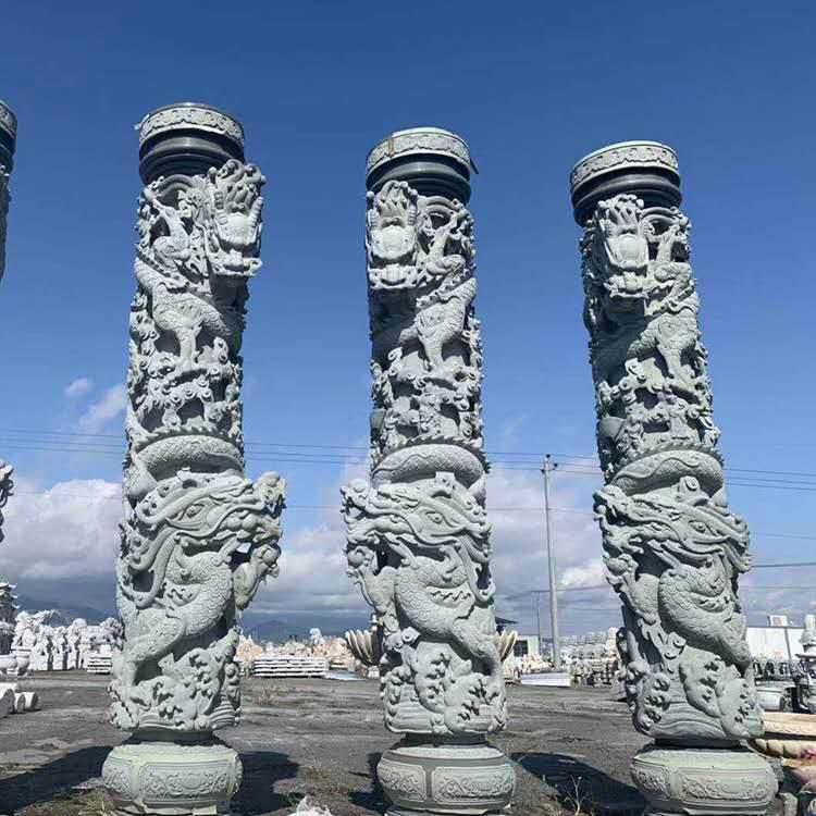 龙柱华表