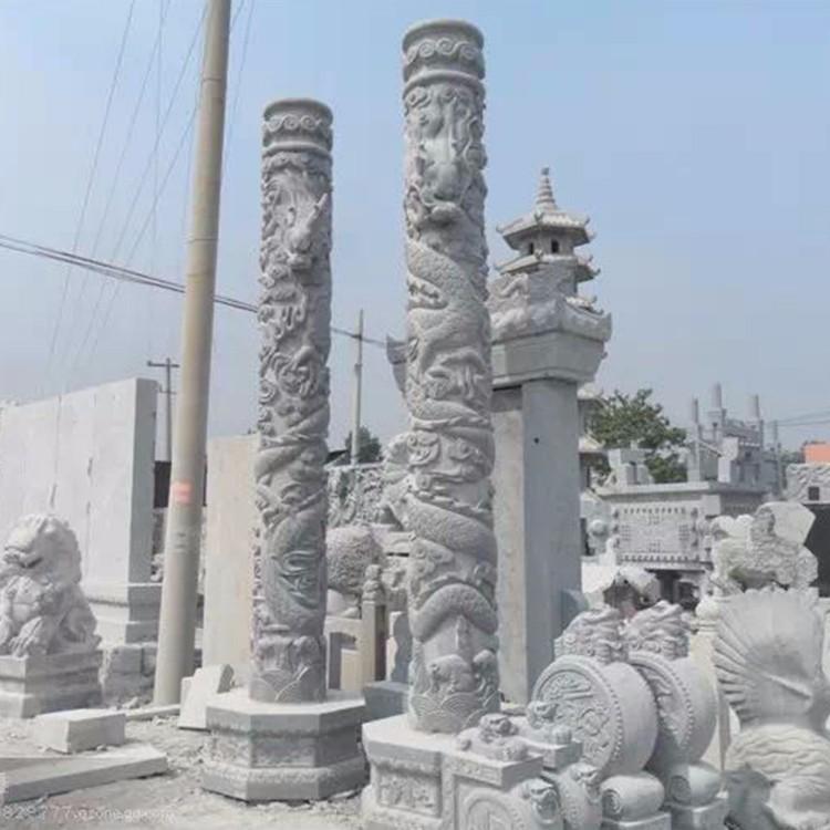 龙柱华表