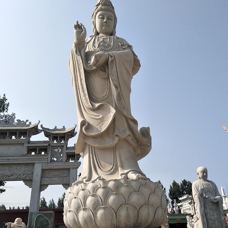 石雕人物
