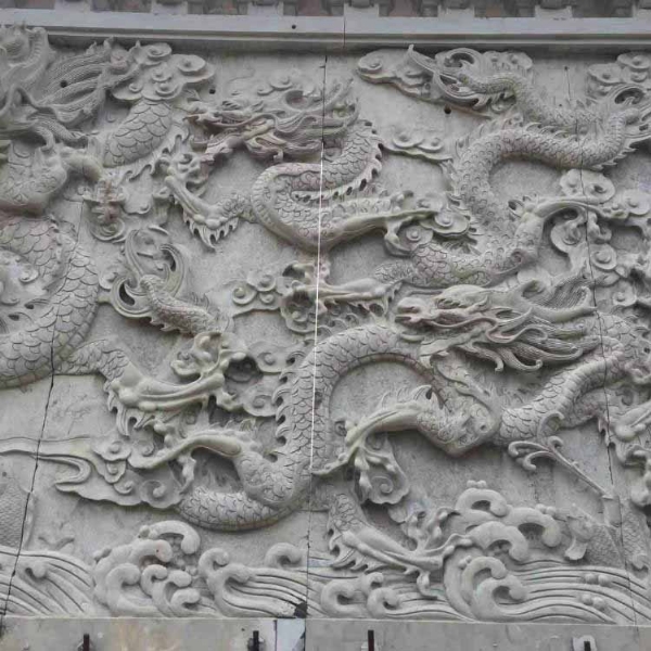 浮雕壁画