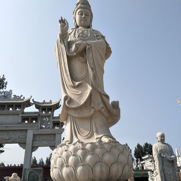 石雕人物