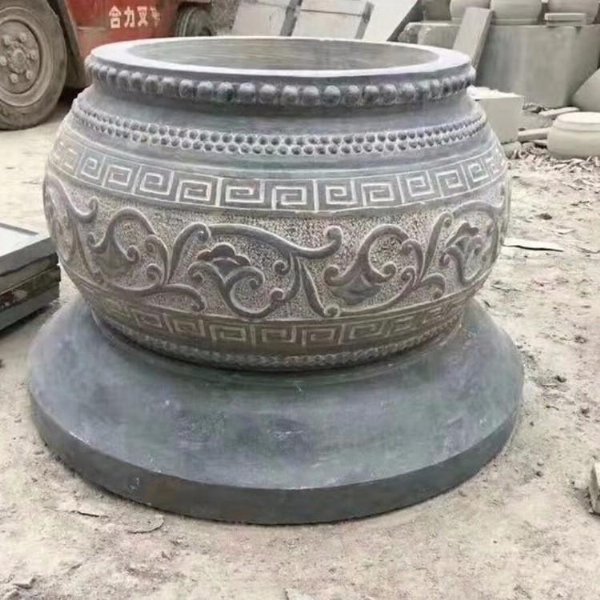 石柱礅