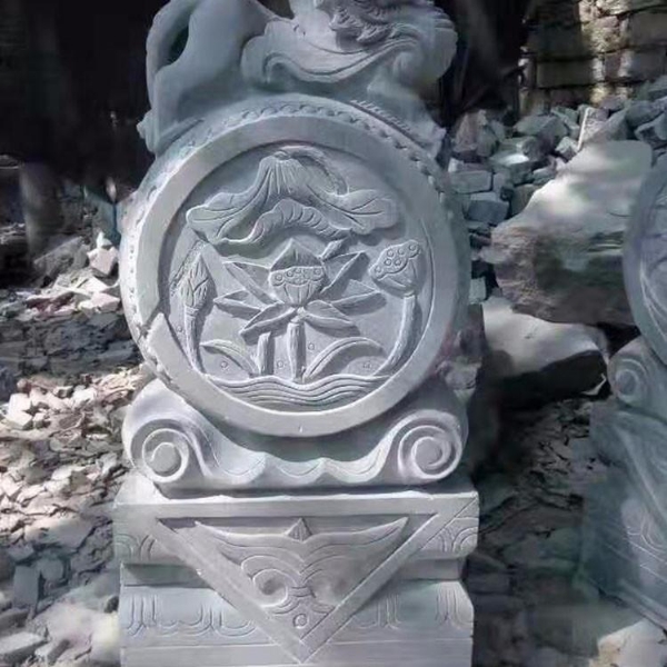 石柱礅