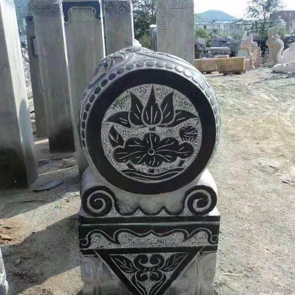 石柱礅