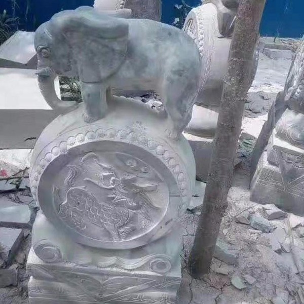 石柱礅