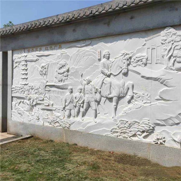 浮雕壁画