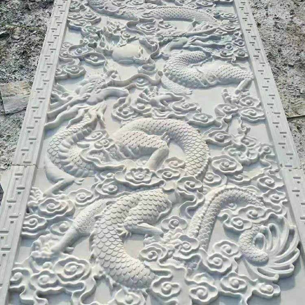 浮雕壁画