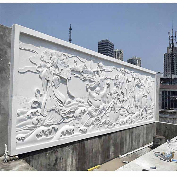浮雕壁画