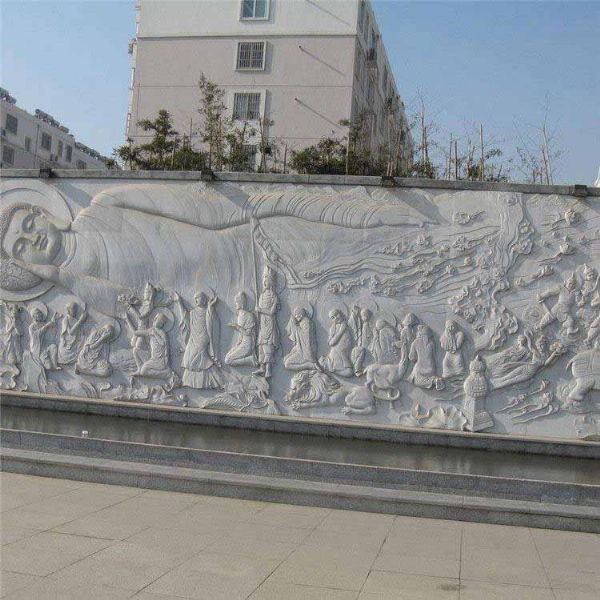 浮雕壁画