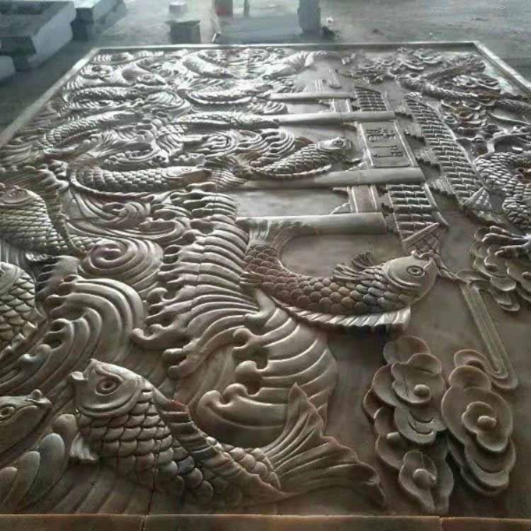 浮雕壁画