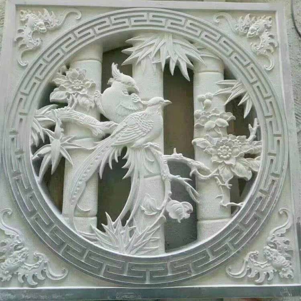 浮雕壁画