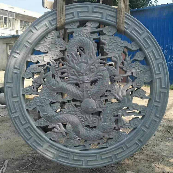 浮雕壁画