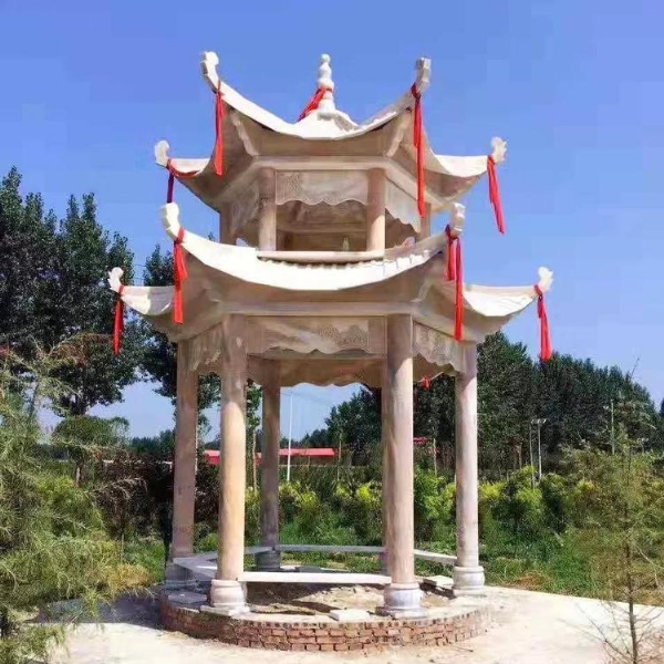 石亭子