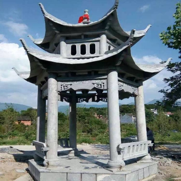 石亭子