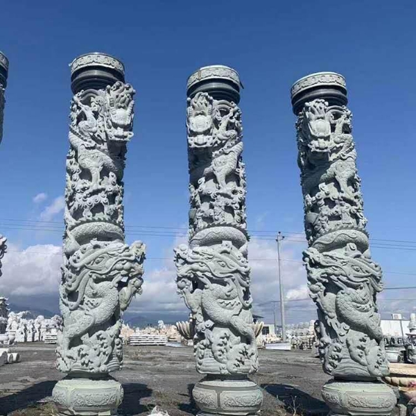 龙柱华表