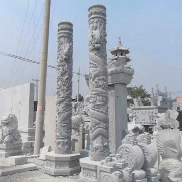 龙柱华表