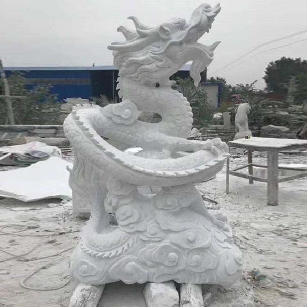 动物石雕