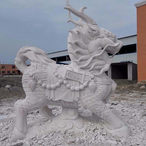 动物石雕