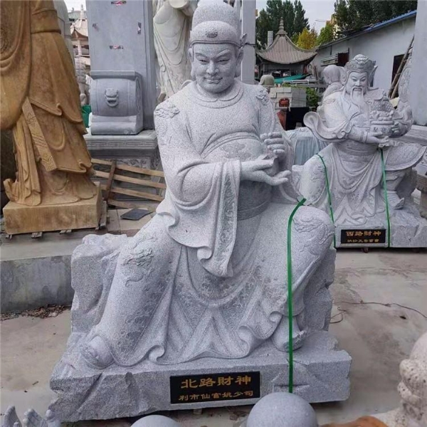 石雕人物