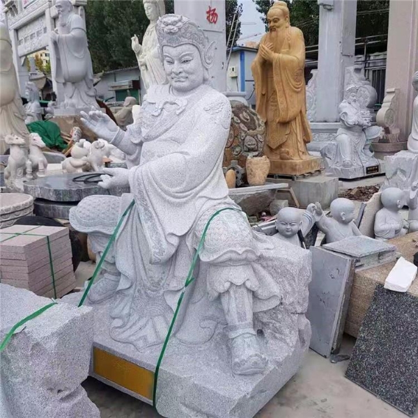 石雕人物