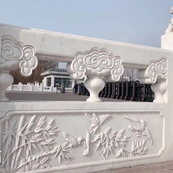 石栏杆