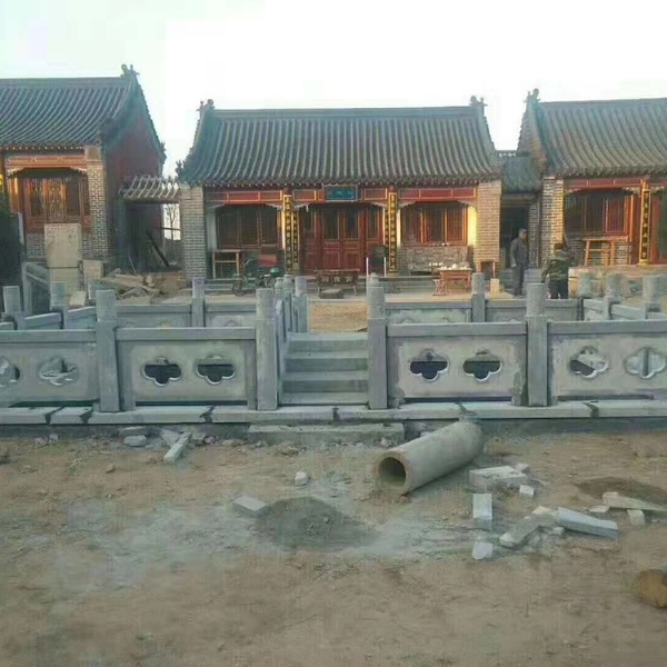 石栏杆