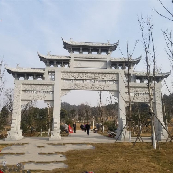 石牌坊