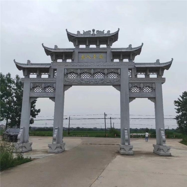 石牌坊