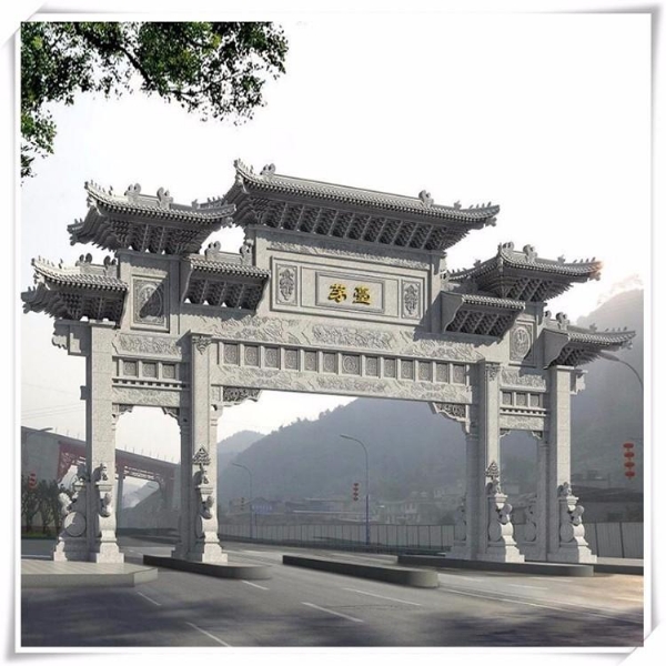 石牌坊