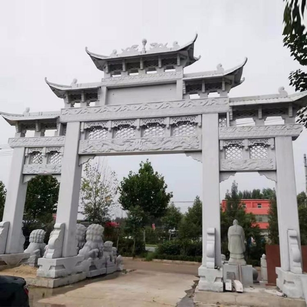 石牌坊