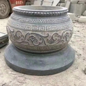 石柱礅