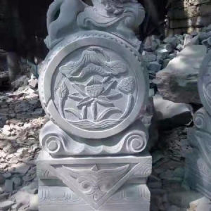 石柱礅