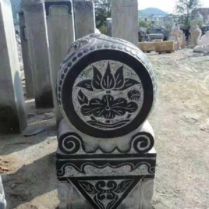 石柱礅