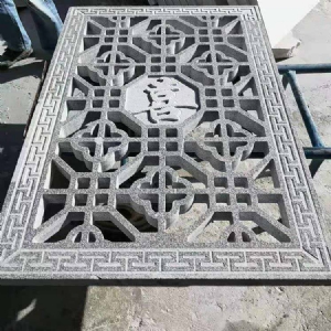 浮雕壁画