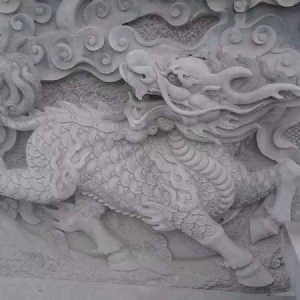 浮雕壁画