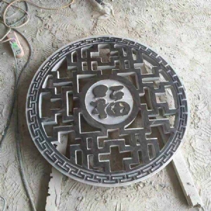 浮雕壁画
