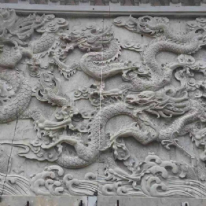浮雕壁画