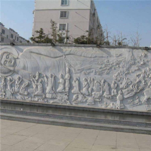 浮雕壁画