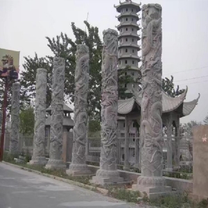 龙柱华表