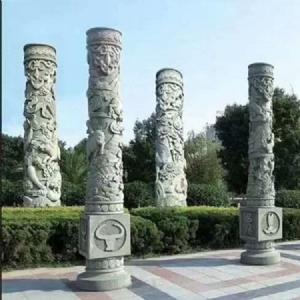 龙柱华表