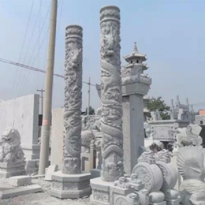 龙柱华表