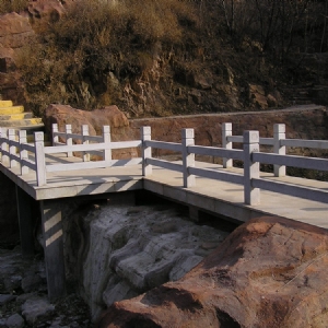 石栏杆