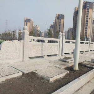石栏杆