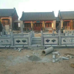 石栏杆