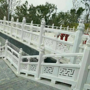 石栏杆