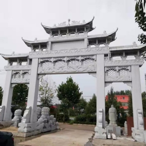 石牌坊